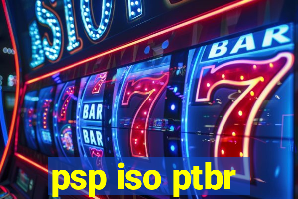 psp iso ptbr